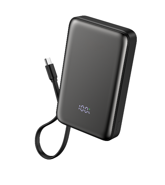 Magnetic 10000mAh Wireless Power Bank